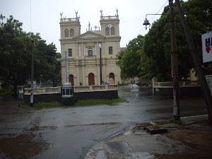 St Mary's Church in Negombo.