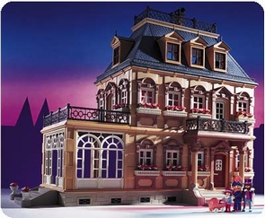 mansion victoriana playmobil 5300