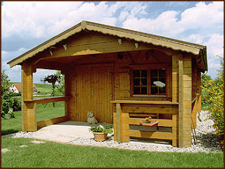 Beruhmte Gartenhauser Von Goethe Snoop Dog Und Co