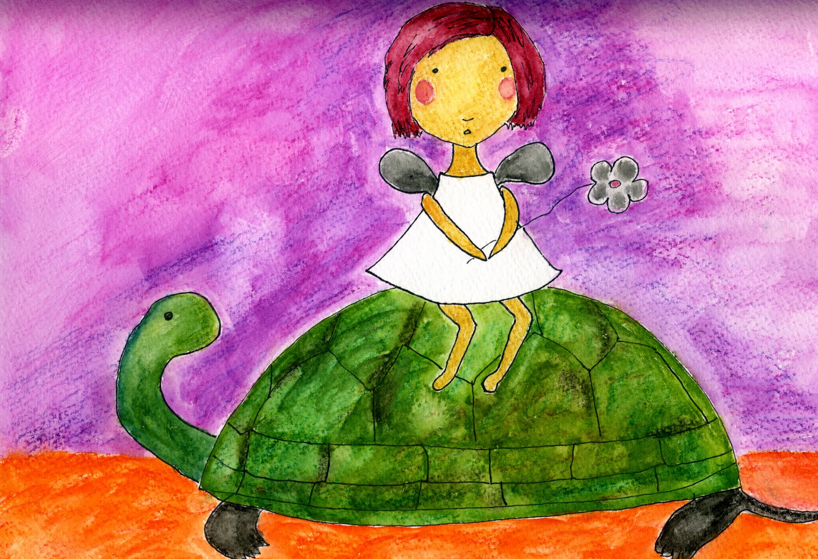 The Wicked jypsi "The Art of Silliness" Lessons from Carla Sonheim