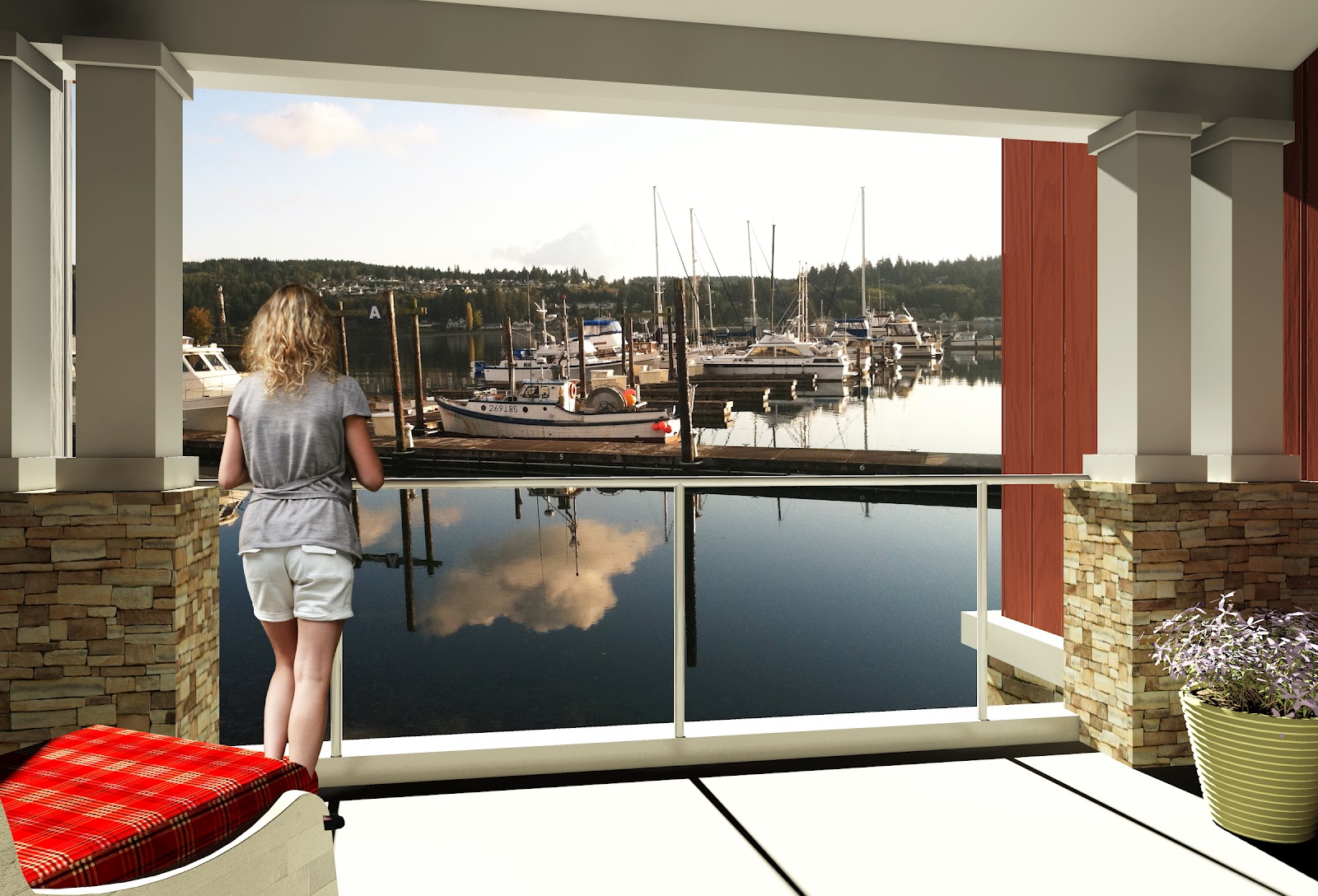 Ludlow Bay Village Condo Project Port Ludlow Resort