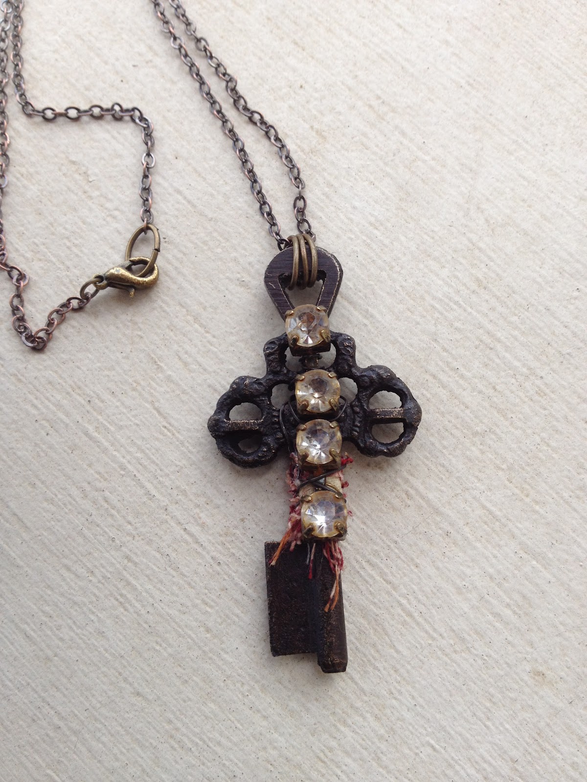 Eclectic Tea Enshrinements and Assemblage Art Craigslist and a New