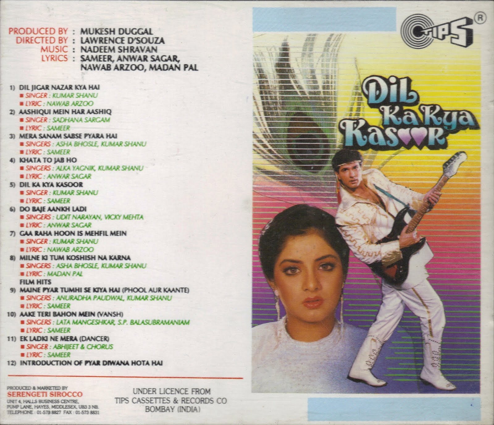 Dil Ka Kya Kasoor the movie  free