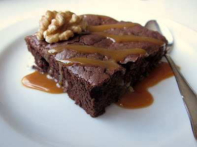 Walnut Brownies