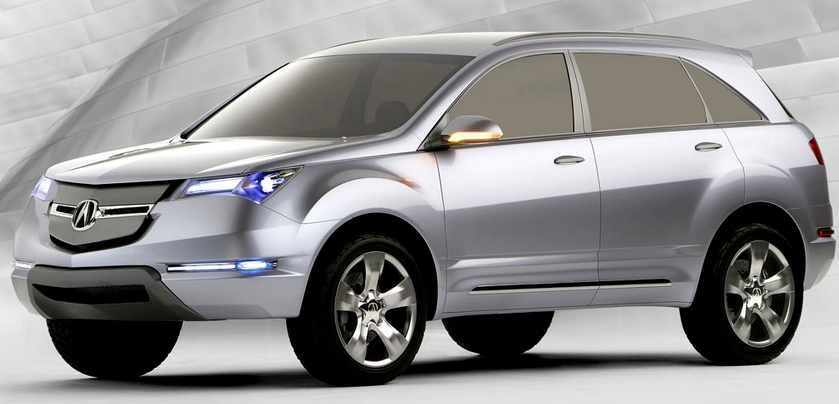 Acura MDX Redesign 2016 Acura MDX Redesign 2016