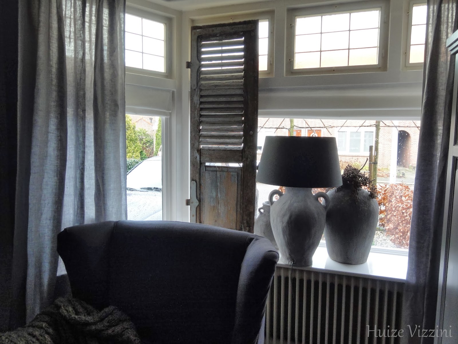 Woonkamer raam deco ~ anortiz.com for .