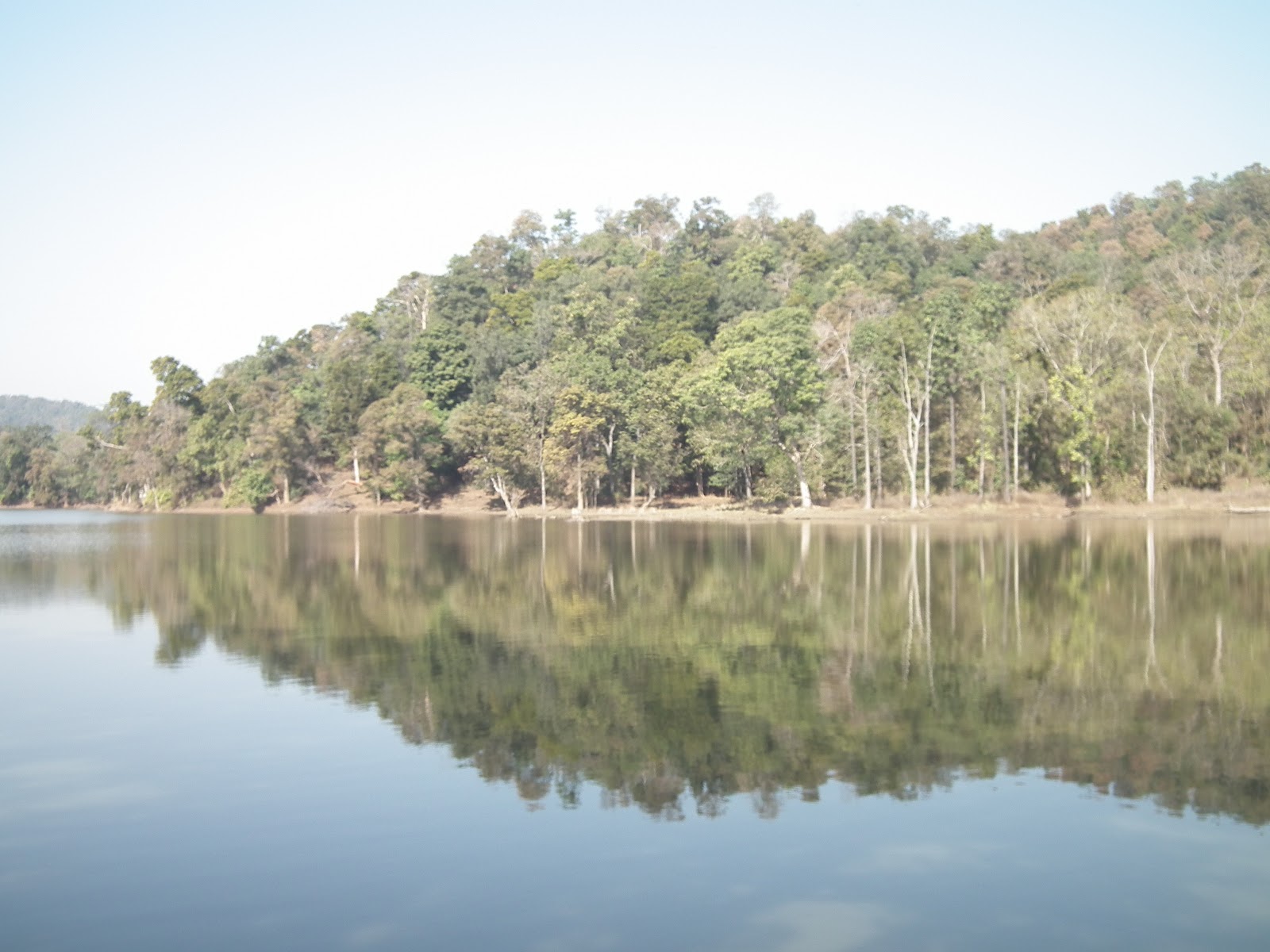 Lake Nearby