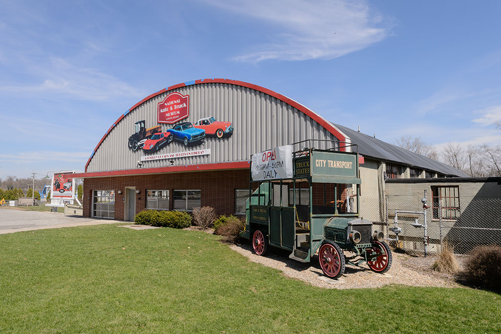 National Auto and Truck Museum