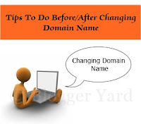 Change Your Domain Name 2014 Guide