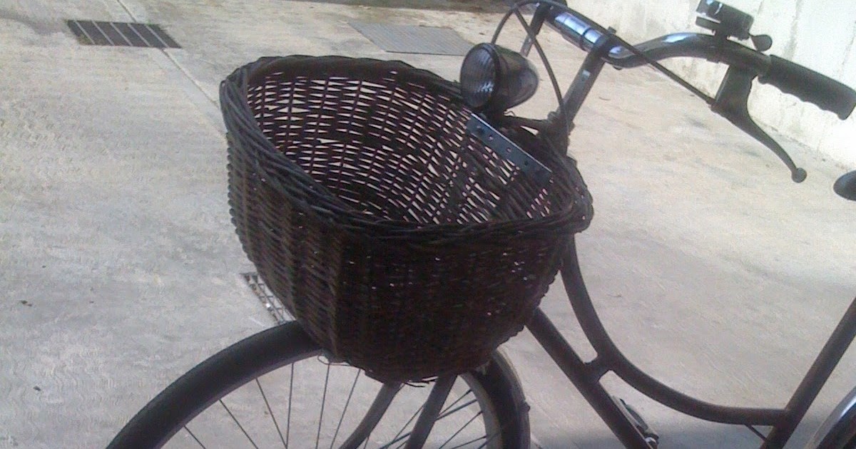 Copri Cestino Bici Stile Vintage Impermeabile - Fodera Floreale Per Cestini Ovali - Accessorio Decorativo - Foto 9