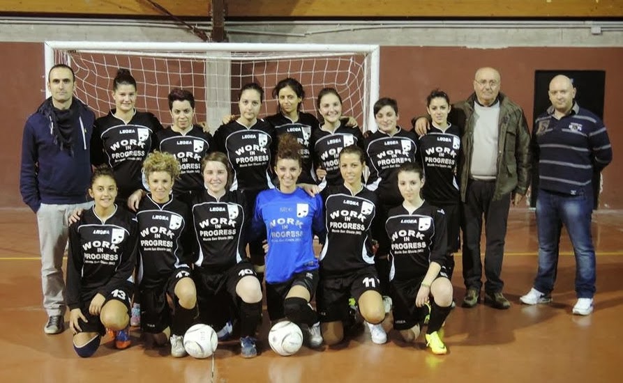 SQUADRA 2013/2014