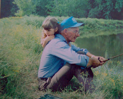 Bethany and "Uncle" - 1994