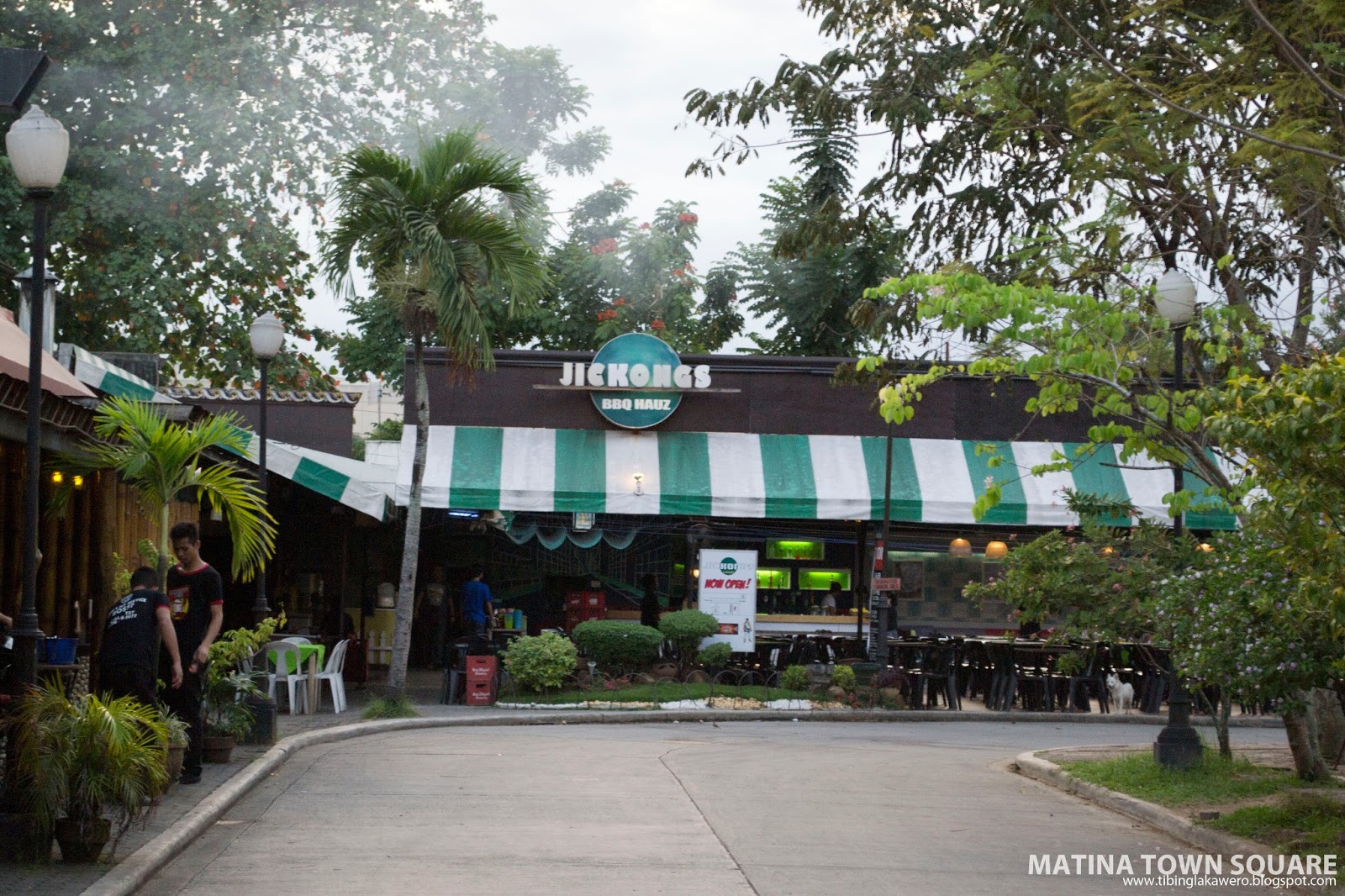 The New Matina Town Square of Davao