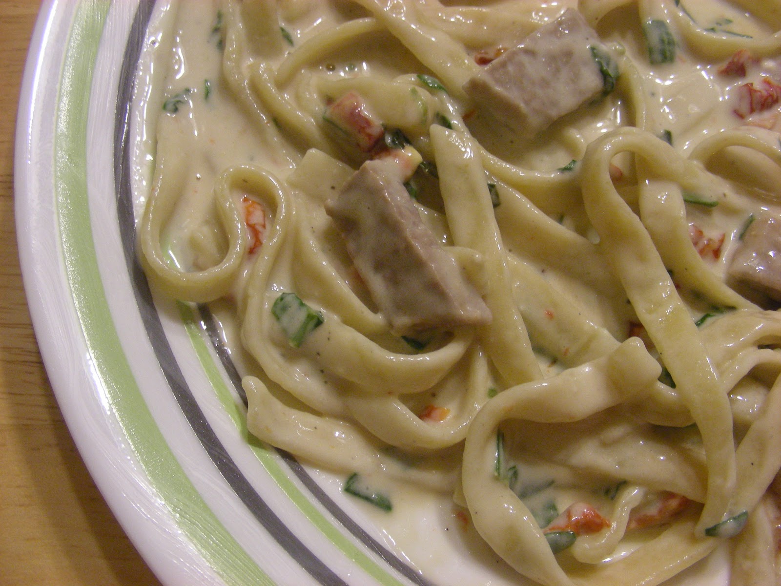 Delectably GlutenFree Home Made Pasta