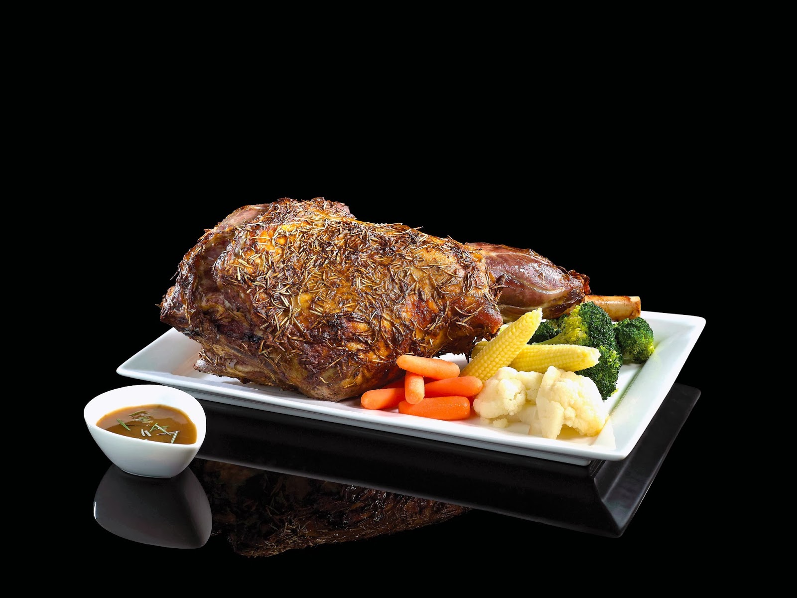 Celebrate Christmas With Délifrance Huney'Z World