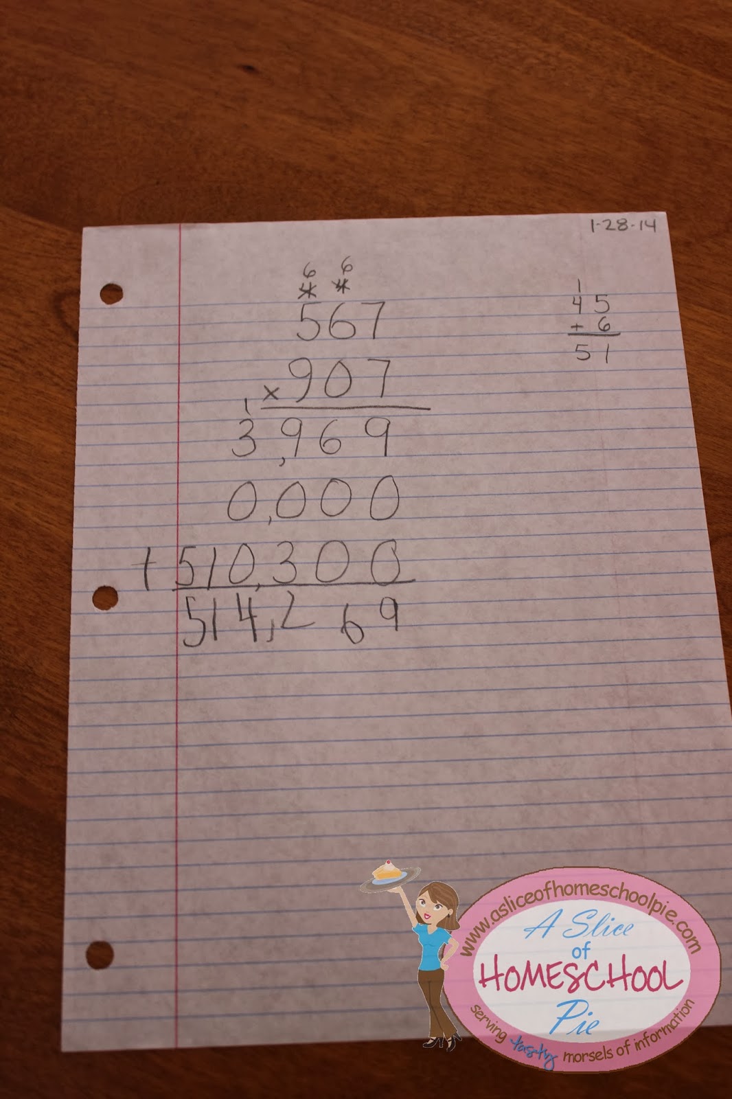 2nd Grader completing 3rd grade level math thanks to the Learn Math Fast System #math #homeschool #curriculum