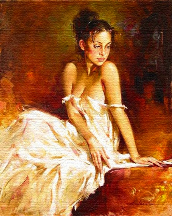 25 Awesome Hand Paintings by Andrew Atroshenko 25 Awesome Hand Paintings by Andrew Atroshenko