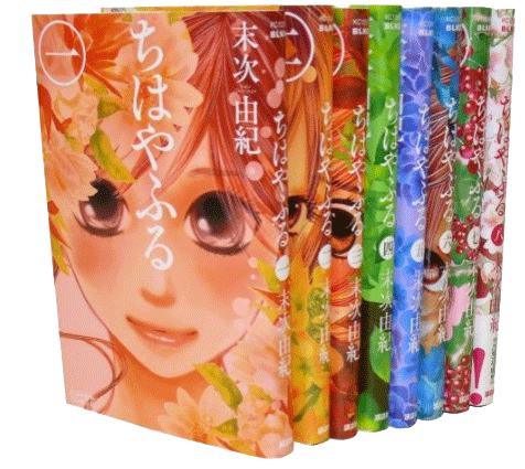 Shoujo Café: Chihayafuru vira Anime