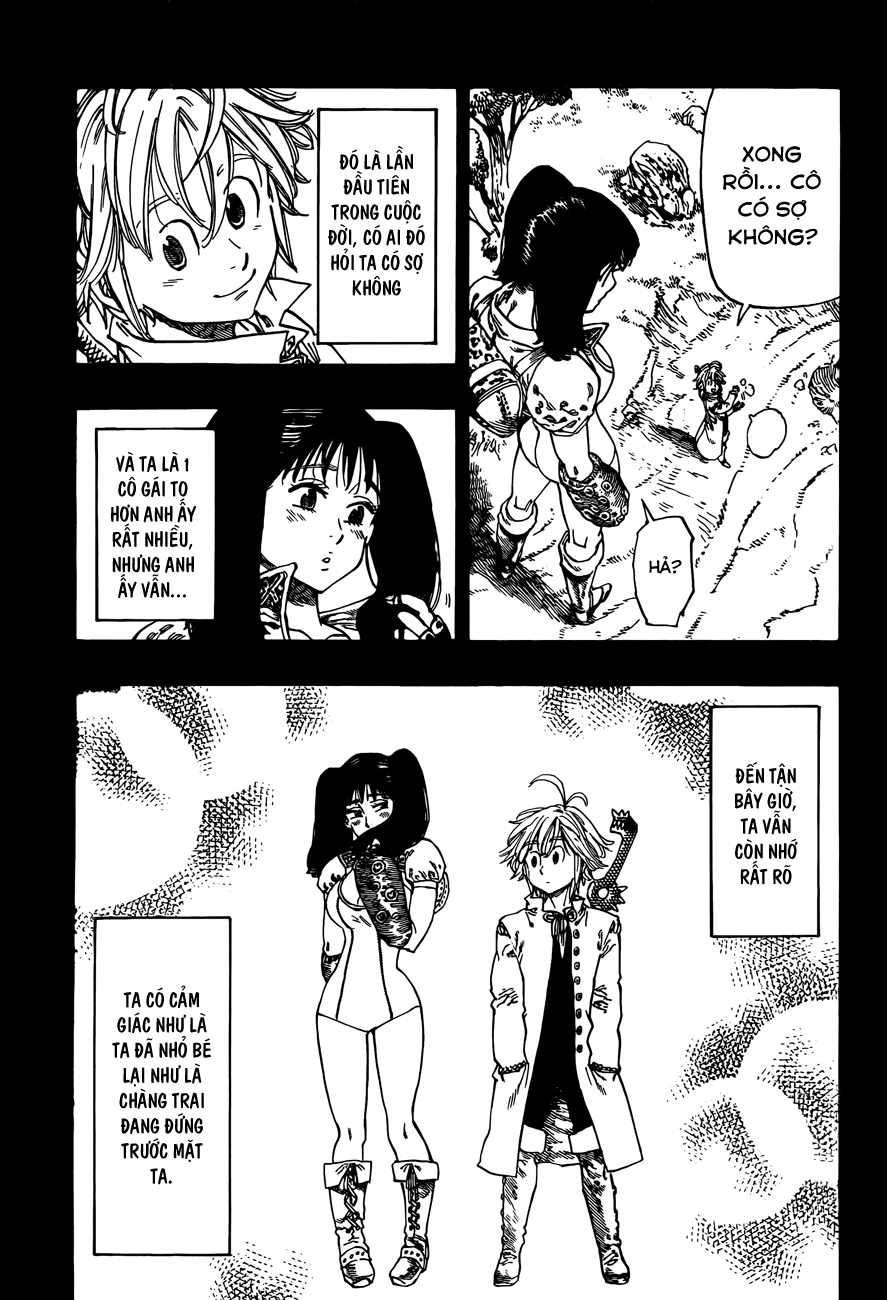 Nanatsu no Taizai chap 8 Trang 14 - p0sixspwn.com Nanatsu no Taizai chap 8 Trang 14 - p0sixspwn.com