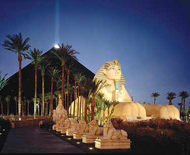 LAS MEJORES FOTOS DEL HOTEL LUXOR LAS VEGAS 6