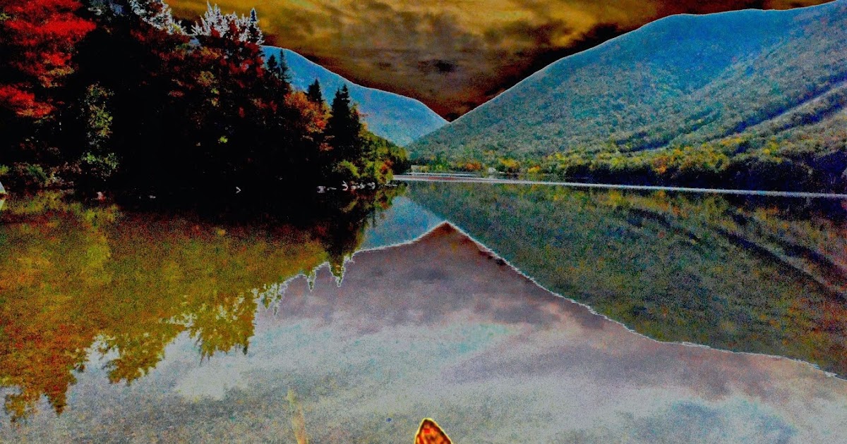 PSYCHOSCAPES: A dream about killing The Golden Trout