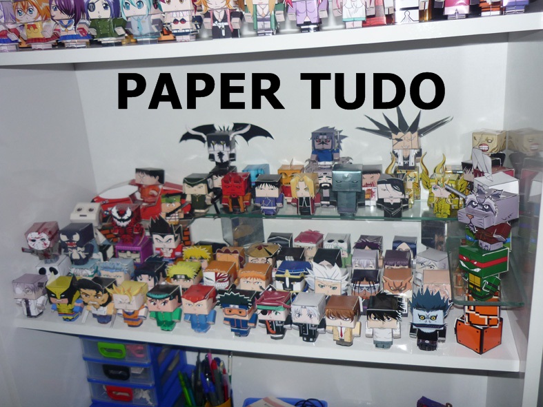 PAPER TUDO