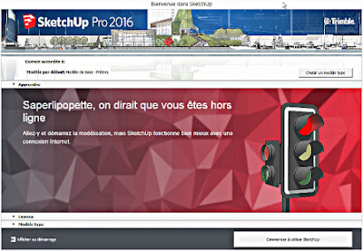 sketchup 2016