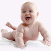 Baby Micah Laughing Hysterically in His High Chair