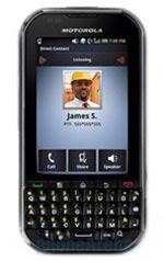 Spesifikasi Motorola Titanium