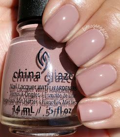 China Glaze My Lodge Or Yours?