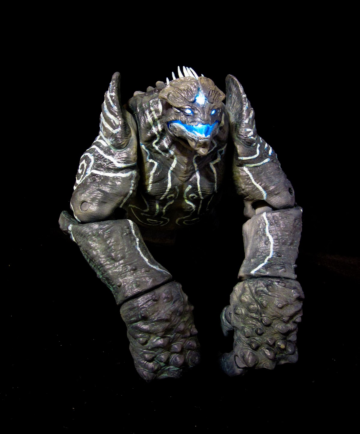 pacific rim leatherback toy