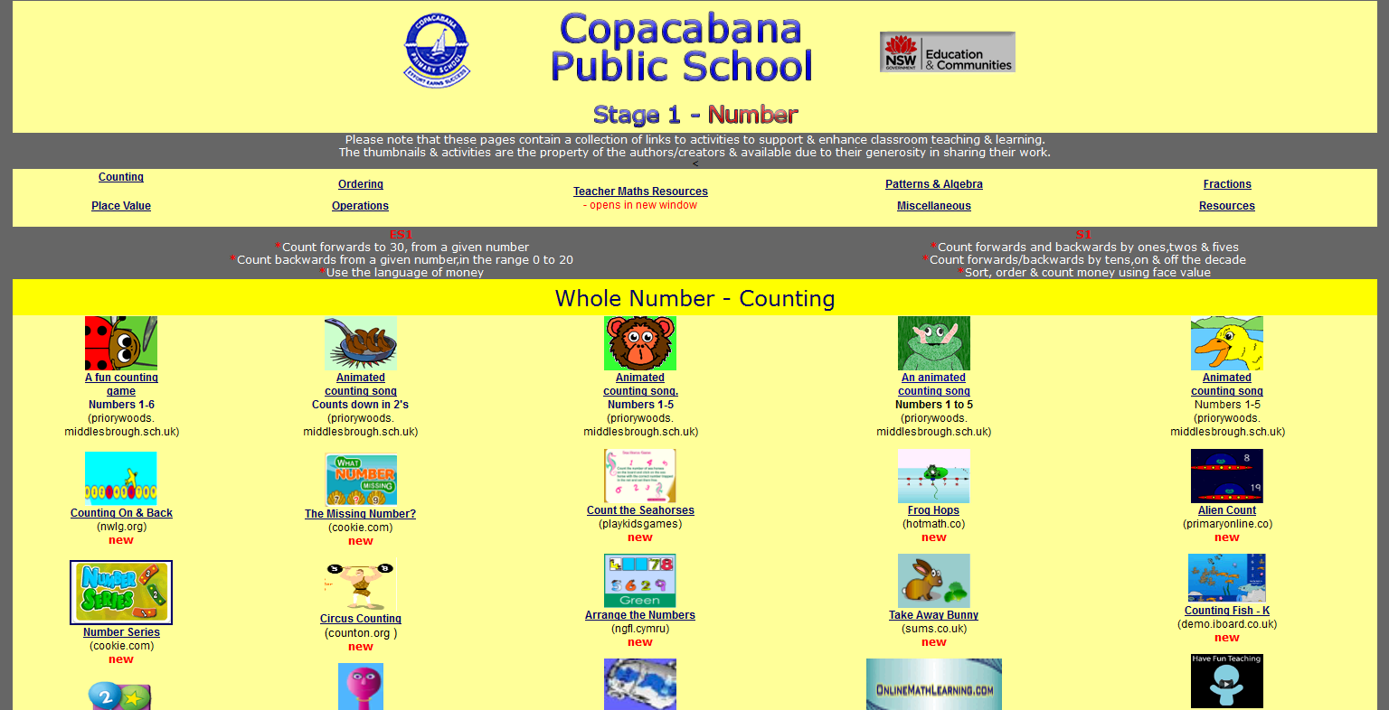 Early Years Fun Interactive Whiteboard Resources