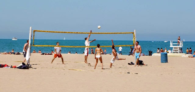 Volleyball Tournament For Teachers Greenheart Travel