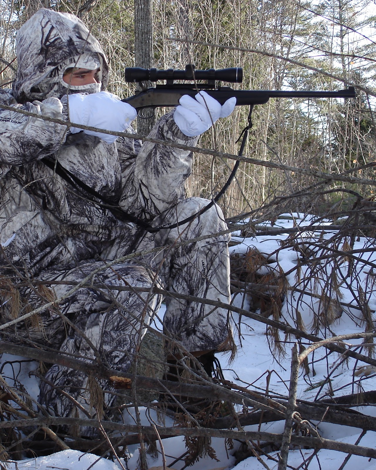 The Maine Outdoorsman Camo Little Changes Make Big Difference