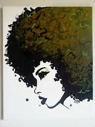 afro defined