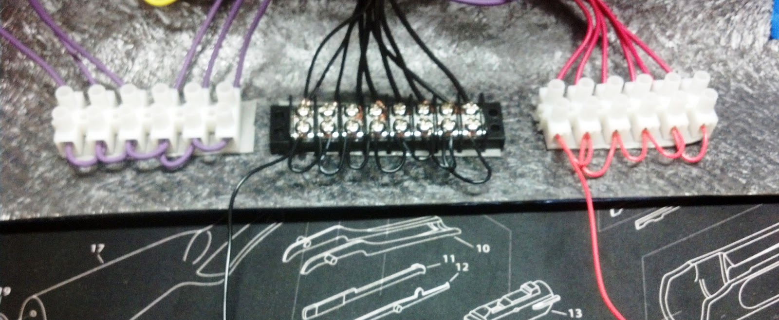 Intellitronix Terminal Block | Best Wiring