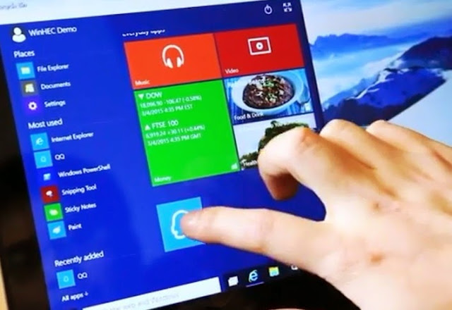 kabar gembira windows 10 windows 10