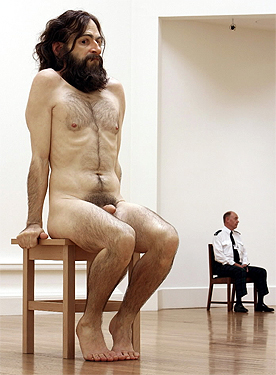 Mueck Ron