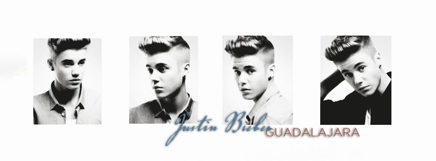 Justin Bieber Guadalajara