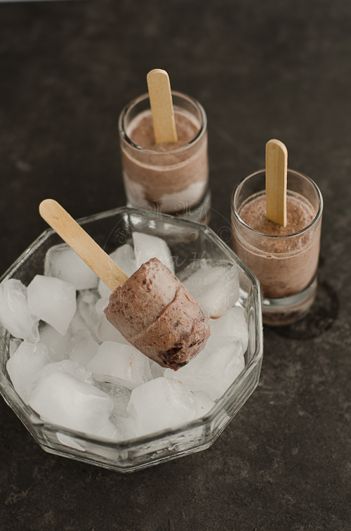 Red Beans IceCream Lisa's Lemony Kitchen