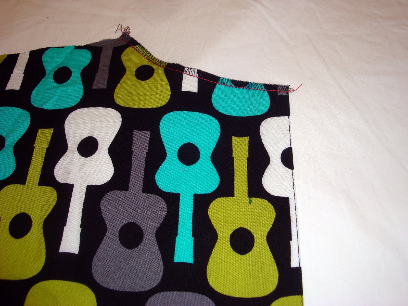 SeeMeSew Button Up Shirt Tutorial