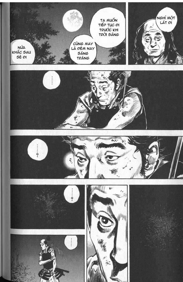 Vagabond - Lãng Khách Chap 167 - Truyen.Chap.VN