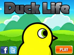 Duck Life Unblocked Games