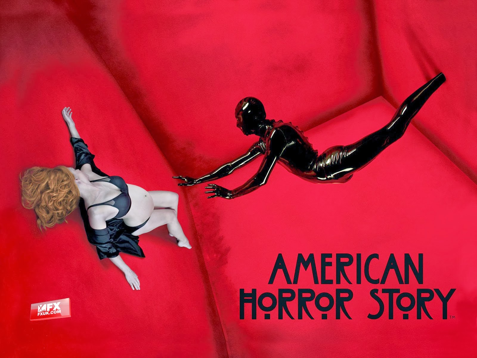 American Horror Story Charm Bracelet