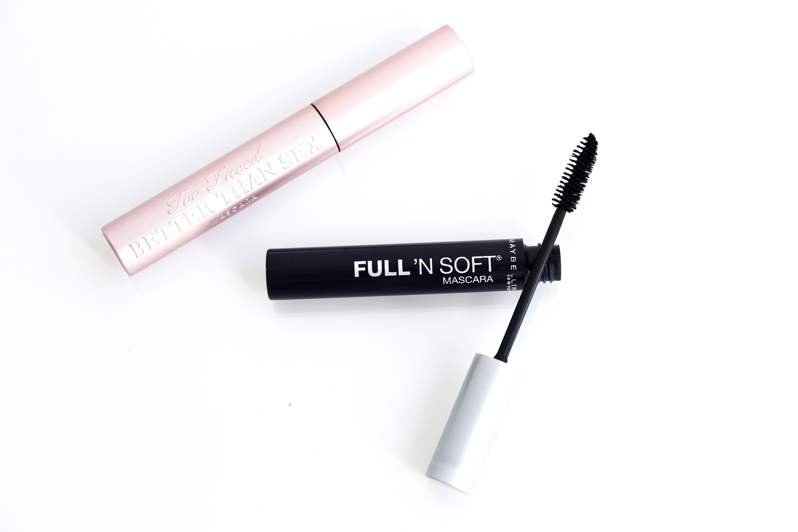 Blizzard Girl Clinique High Impact Mascara Dupe
