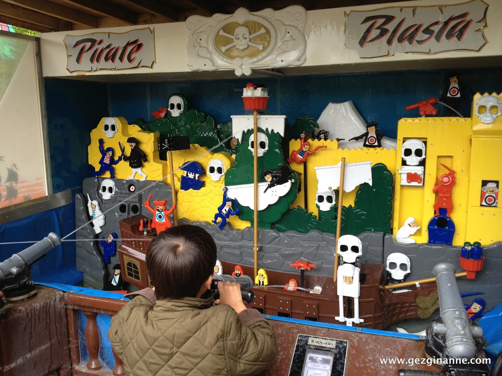 Gezgin Anne Mayıs 2013