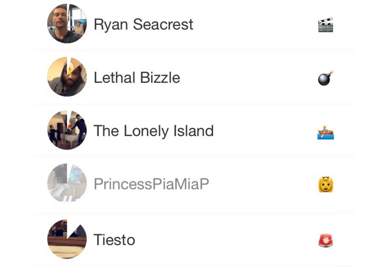 Las 31 Cuentas Mas Populares De Snapchat Mas Activas Y De