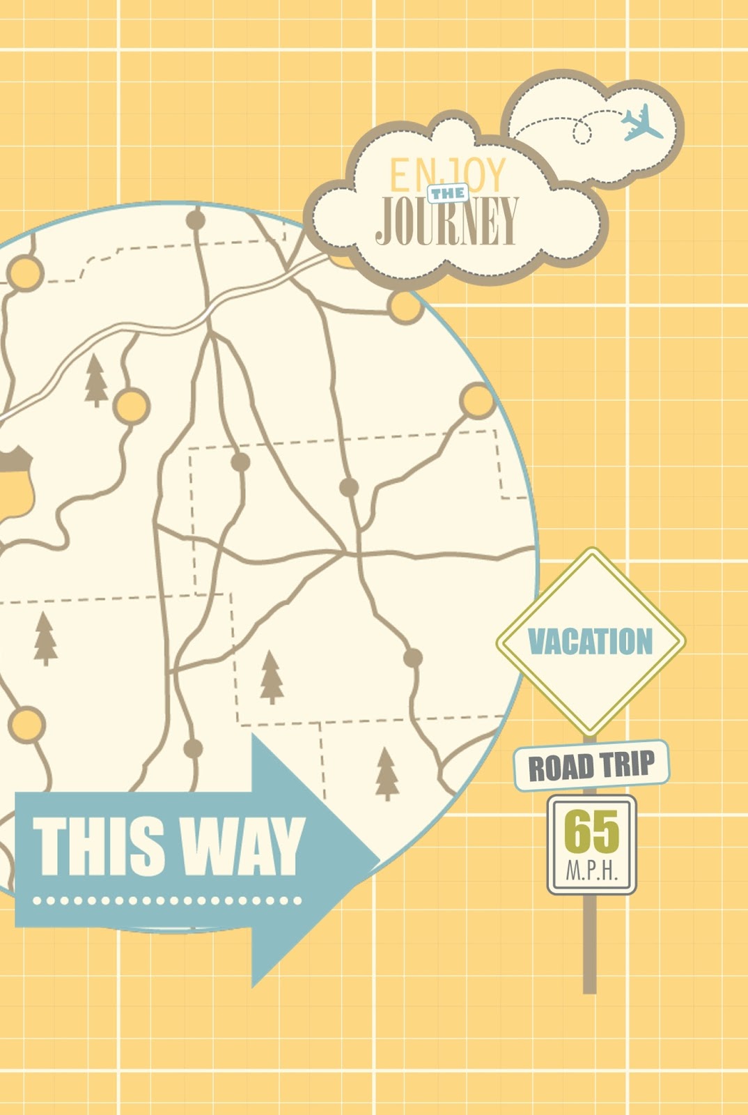 travel journal template