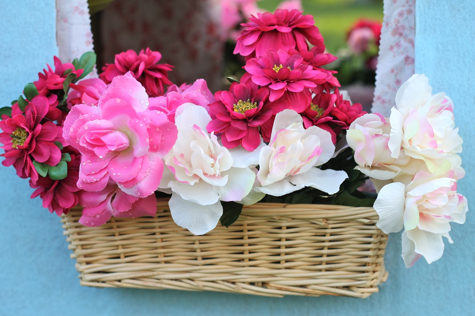 The Shabby Chic Cottage DIY Cardboard Box Fun