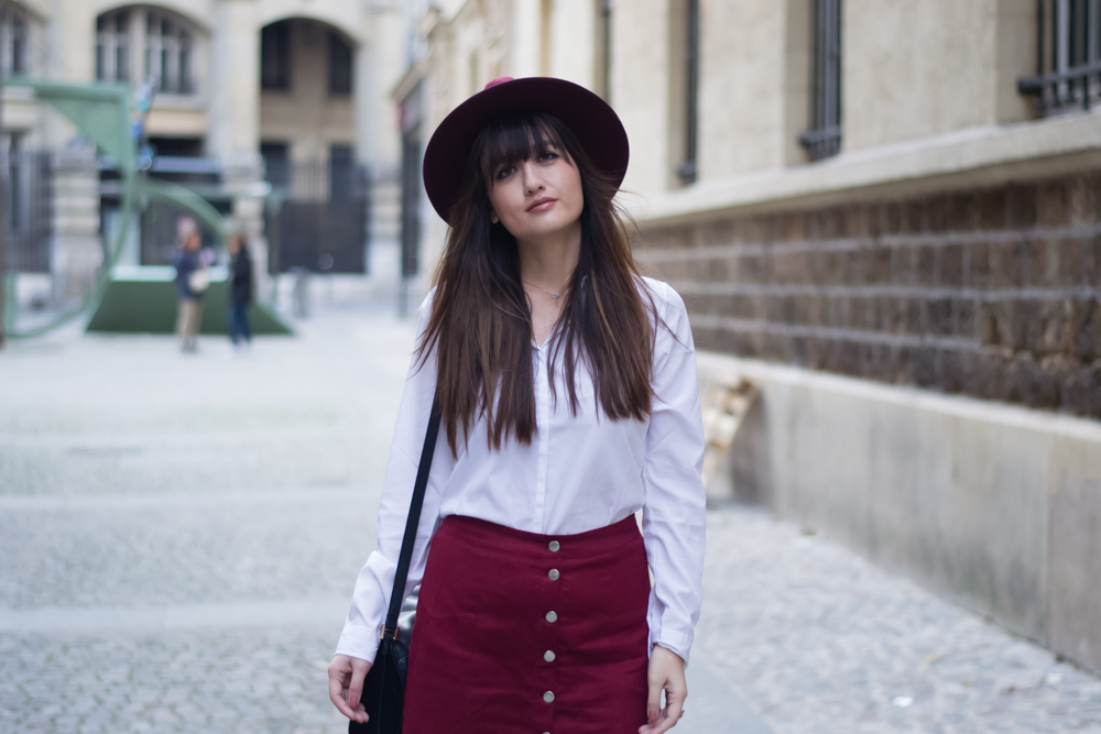 Meet me in paree, Blogger, Look, Fashion, Streetstyle, Chic, Paris style
